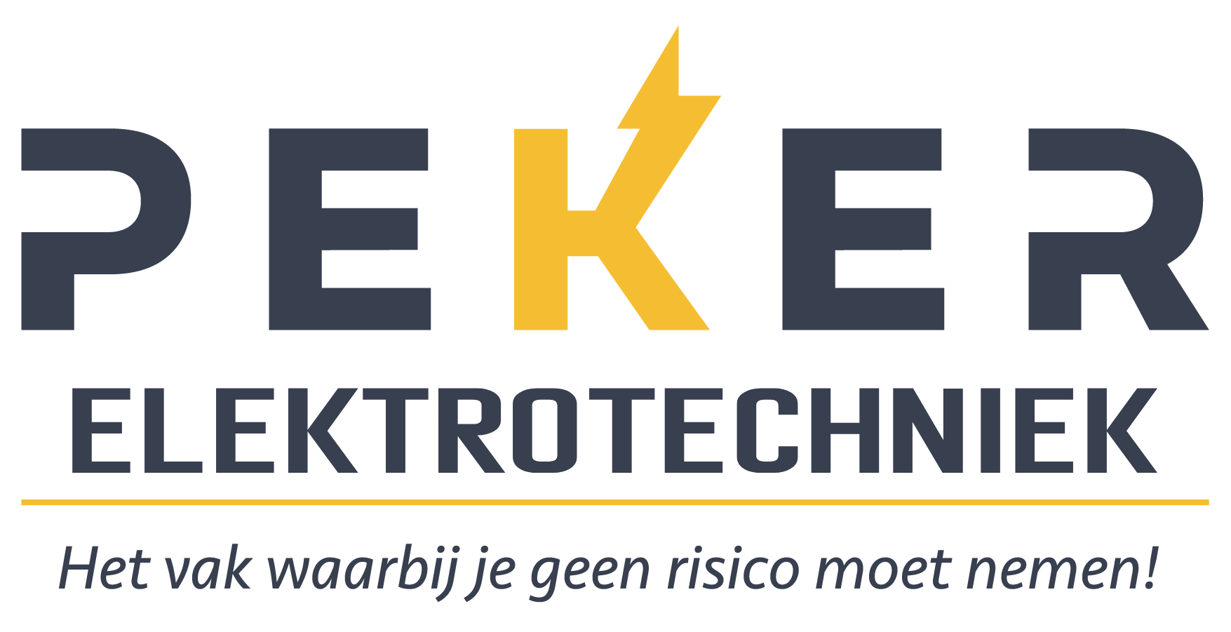 Peker Elektrotechniek Logo